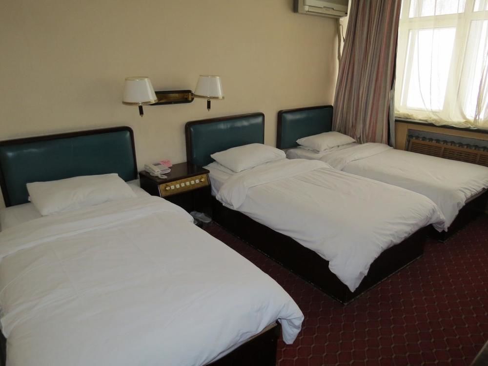 Lin Yuan Hotel Харбин Екстериор снимка