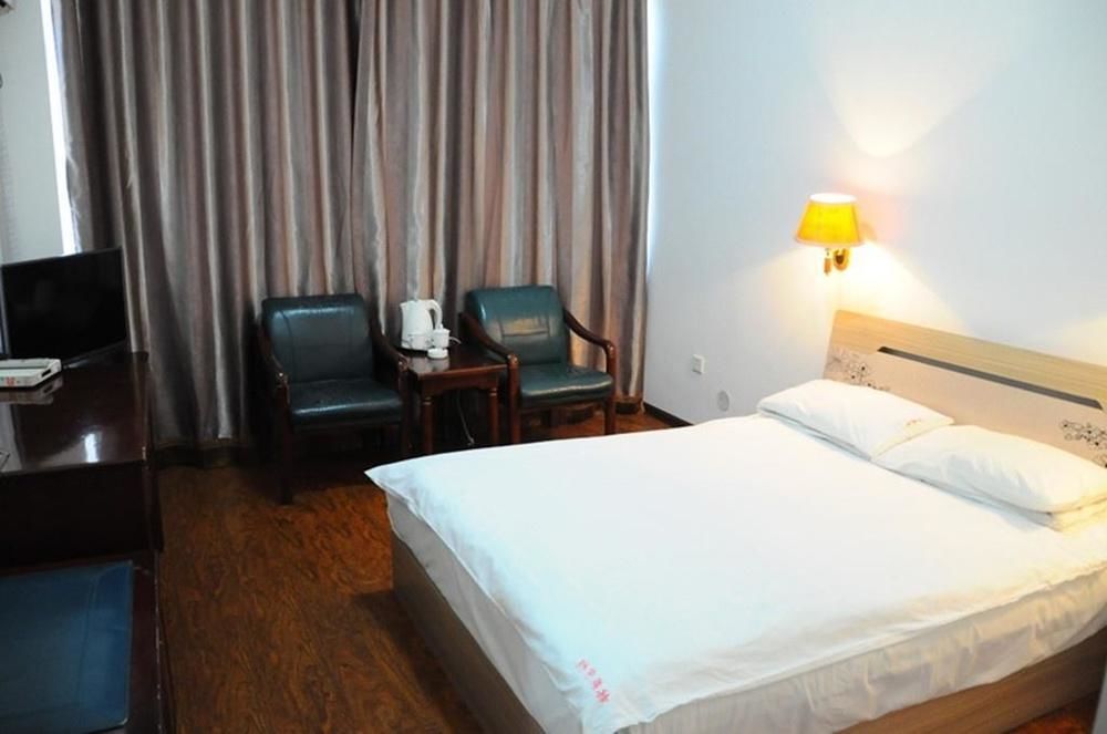 Lin Yuan Hotel Харбин Екстериор снимка