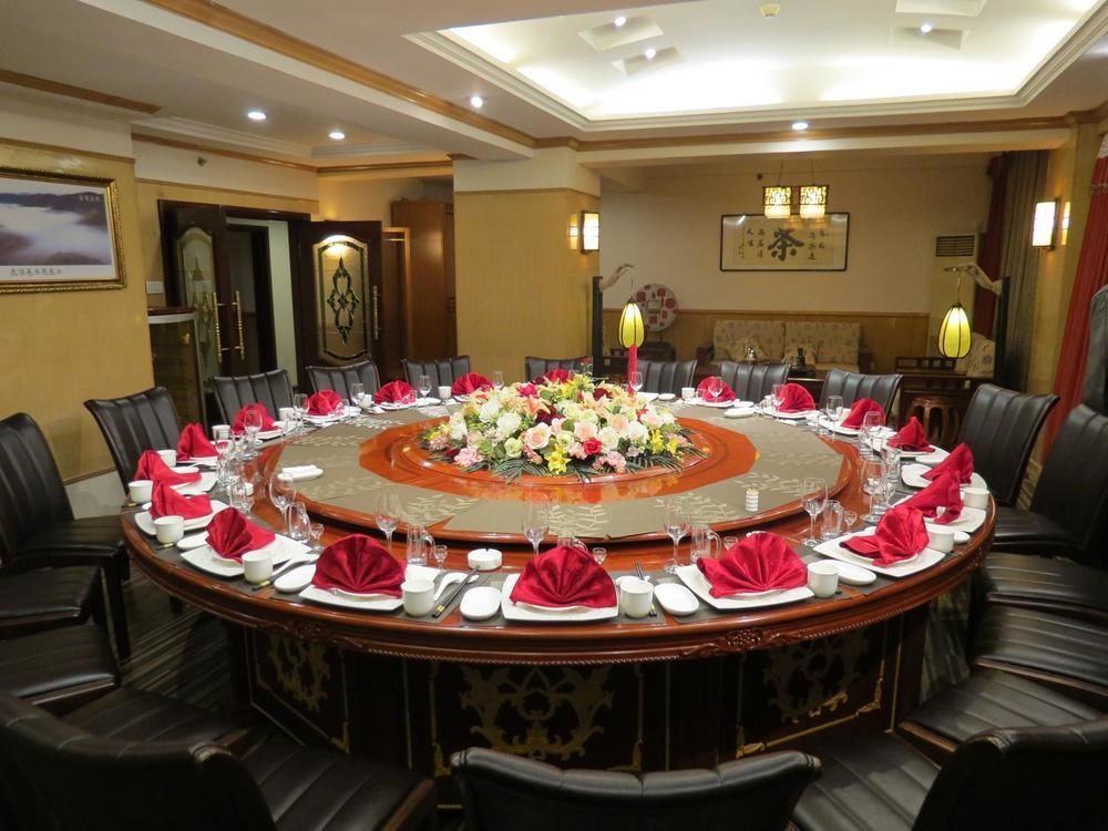 Lin Yuan Hotel Харбин Екстериор снимка